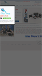 Mobile Screenshot of brewcityvape.com